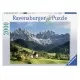 Puzzle Muntii Dolomiti - 2000 piese Puzzle Muntii Dolomiti - 2000 piese