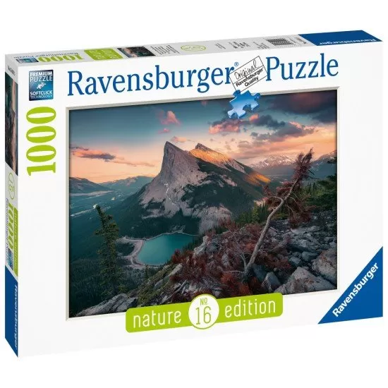 Puzzle natura salbatica 1000 piese Puzzle natura salbatica 1000 piese