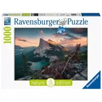 Puzzle natura salbatica 1000 piese
