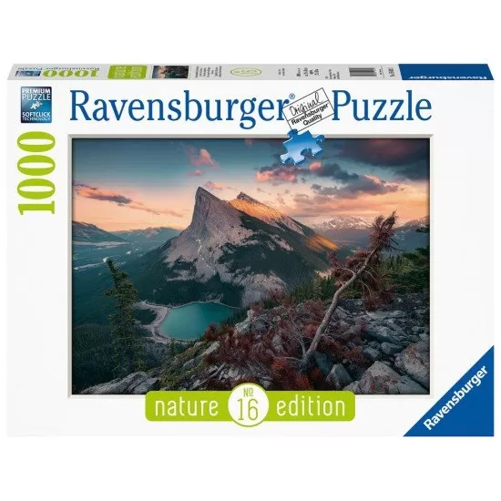 Puzzle natura salbatica 1000 piese Puzzle natura salbatica 1000 piese