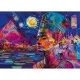 Puzzle Nefertiti 1000 piese Ravensburger Puzzle Nefertiti 1000 piese Ravensburger