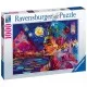Puzzle Nefertiti 1000 piese Ravensburger Puzzle Nefertiti 1000 piese Ravensburger