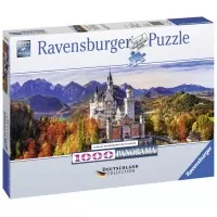 Puzzle Neuschwanstein 1000 piese Ravensburger