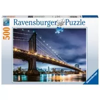 Puzzle New York 500 piese