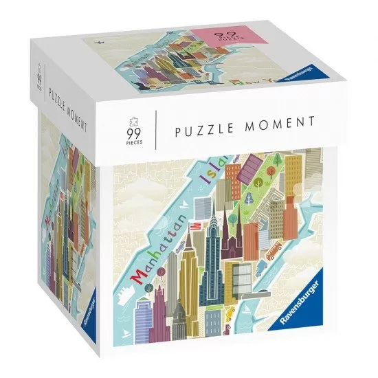 Puzzle New York 99 piese Puzzle New York 99 piese