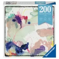 Puzzle O pata de culoare 200 piese Ravensburger