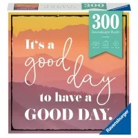 Puzzle O zi buna 300 piese Ravensburger