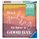 Puzzle O zi buna 300 piese Ravensburger Puzzle O zi buna 300 piese Ravensburger