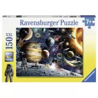 Puzzle om pe Luna 150 piese