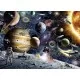 Puzzle om pe Luna 150 piese