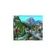 Puzzle orasul Banff 1000 piese