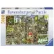 Puzzle Orasul Bizar - 5000 piese Puzzle Orasul Bizar - 5000 piese