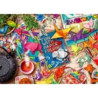 Puzzle Origami 1000 piese Ravensburger