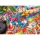 Puzzle Origami 1000 piese Ravensburger Puzzle Origami 1000 piese Ravensburger
