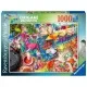 Puzzle Origami 1000 piese Ravensburger Puzzle Origami 1000 piese Ravensburger