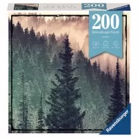 Puzzle padure 200 piese