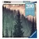 Puzzle padure 200 piese
