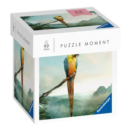 Puzzle Papagal 99 piese