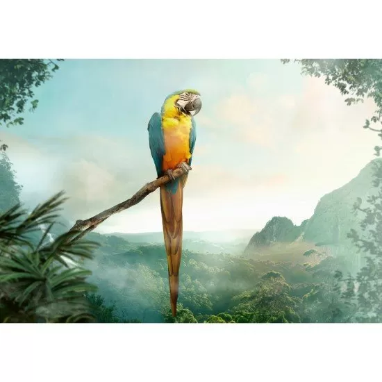 Puzzle Papagal 99 piese