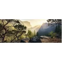 Puzzle Parcul Yosemite - 1000 piese