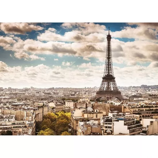 Puzzle Paris Ravensburger 1000 piese Puzzle Paris Ravensburger 1000 piese