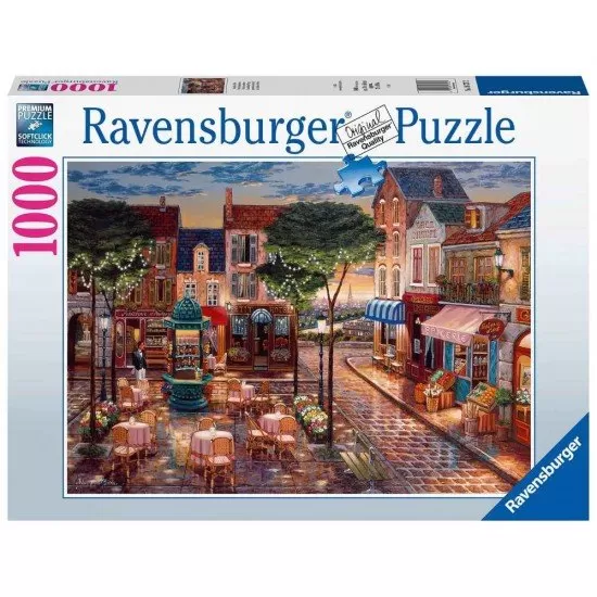 Puzzle Paris 1000 piese Puzzle Paris 1000 piese