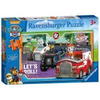 Puzzle Patrula Catelusilor - 35 piese