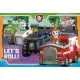 Puzzle Patrula Catelusilor - 35 piese Puzzle Patrula Catelusilor - 35 piese