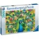 Puzzle paun 2000 piese Ravensburger Puzzle paun 2000 piese Ravensburger