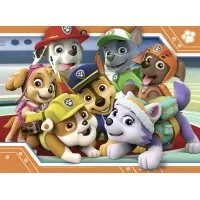 Puzzle Paw Patrol 12/16/20/24 piese