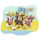 Puzzle Paw Patrol 4/6/8/10 piese Puzzle Paw Patrol 4/6/8/10 piese