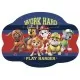 Puzzle Paw Patrol 4/6/8/10 piese Puzzle Paw Patrol 4/6/8/10 piese