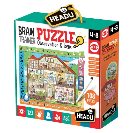 Puzzle Headu pentru antrenarea mintii Puzzle Headu pentru antrenarea mintii