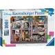 Puzzle personaje Disney 100 piese Puzzle personaje Disney 100 piese