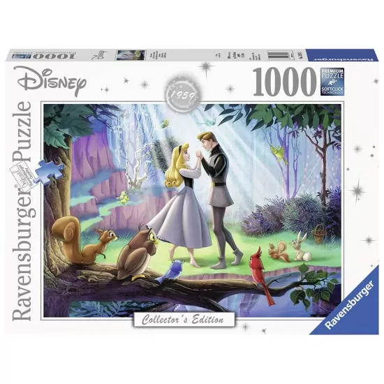 Puzzle personaje Disney 1000 piese Puzzle personaje Disney 1000 piese