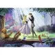 Puzzle personaje Disney 1000 piese Puzzle personaje Disney 1000 piese