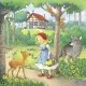 Puzzle personaje Disney 3x49 piese Puzzle personaje Disney 3x49 piese