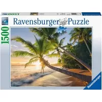 Puzzle plaja 1500 piese