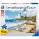 Puzzle plaja 300 piese Puzzle plaja 300 piese