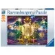 Puzzle planete 500 piese Ravensburger Puzzle planete 500 piese Ravensburger