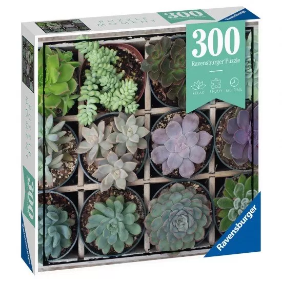 Puzzle Plante 300 piese Puzzle Plante 300 piese