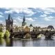 Puzzle Podul Charles - 1000 piese Puzzle Podul Charles - 1000 piese