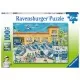 Puzzle politie 100 piese Puzzle politie 100 piese
