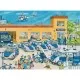 Puzzle politie 100 piese Puzzle politie 100 piese