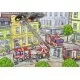 Puzzle Politie - 2x12 piese Puzzle Politie - 2x12 piese