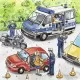 Puzzle Politie - 3x49 piese Puzzle Politie - 3x49 piese
