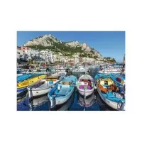 Puzzle Portul Marina Ravensburger 500 piese