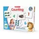 Puzzle potriveste cifrele numarand Puzzle potriveste cifrele numarand