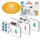 Puzzle potriveste cifrele numarand Puzzle potriveste cifrele numarand