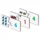 Puzzle potriveste cifrele numarand Puzzle potriveste cifrele numarand